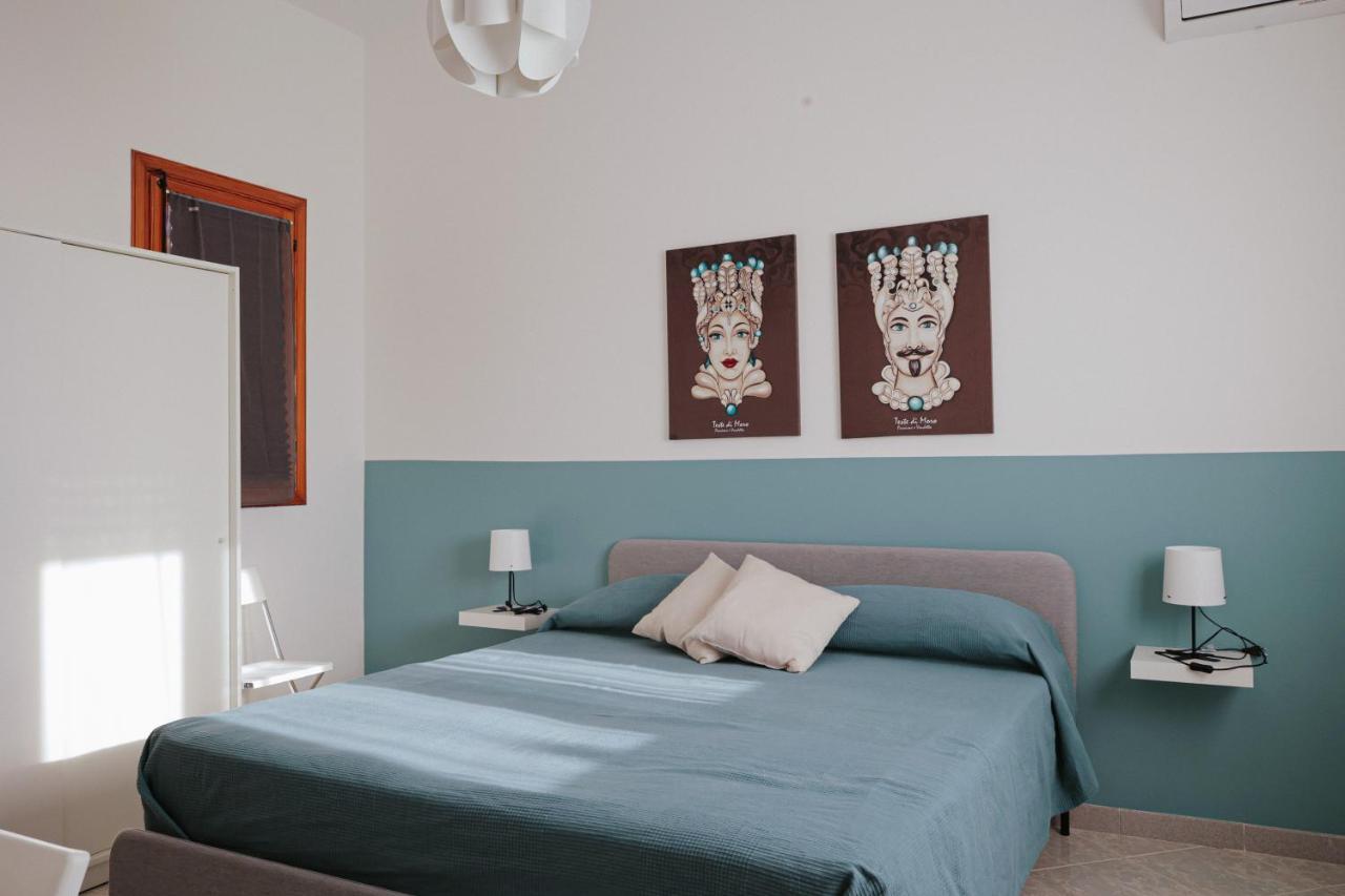 Casa Makira Apartment Теразини Екстериор снимка