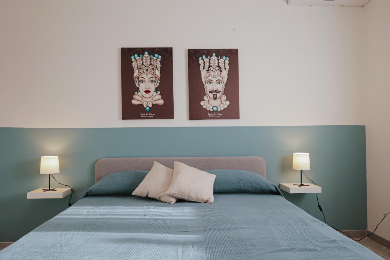 Casa Makira Apartment Теразини Екстериор снимка